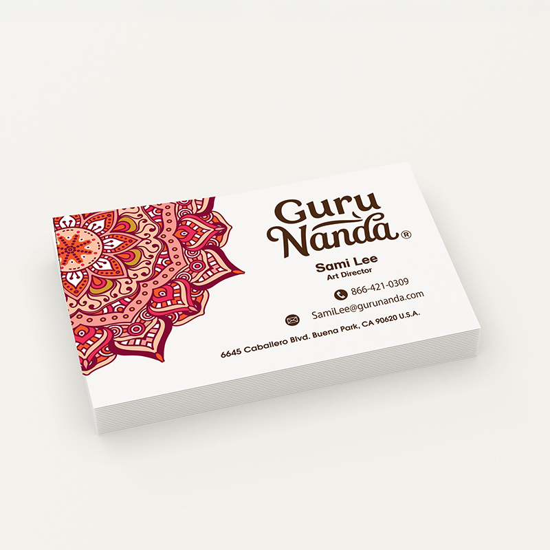 Business Card_Gurunanda