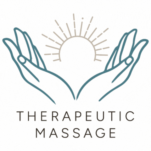 therapeutic-massage-logo-design